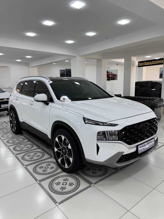 Тез ва Арзон Hyundai SantaFe 2021 Сотилади
