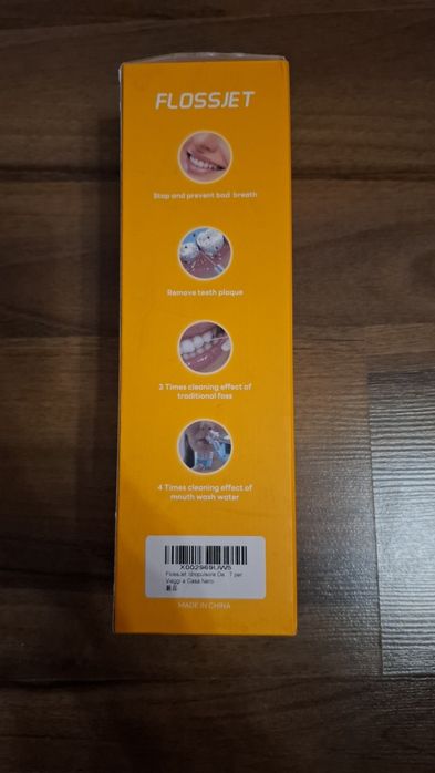 Irigator portabil FlossJet FC 5240