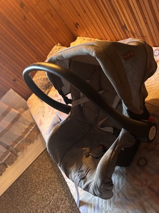 Бебешка количка Moni