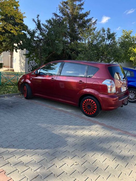 Тойта Сорола Версо