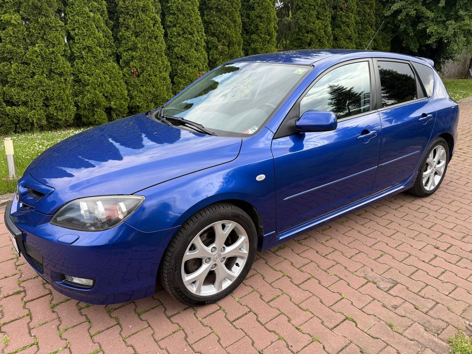 Mazda GT 150cp full option 2006