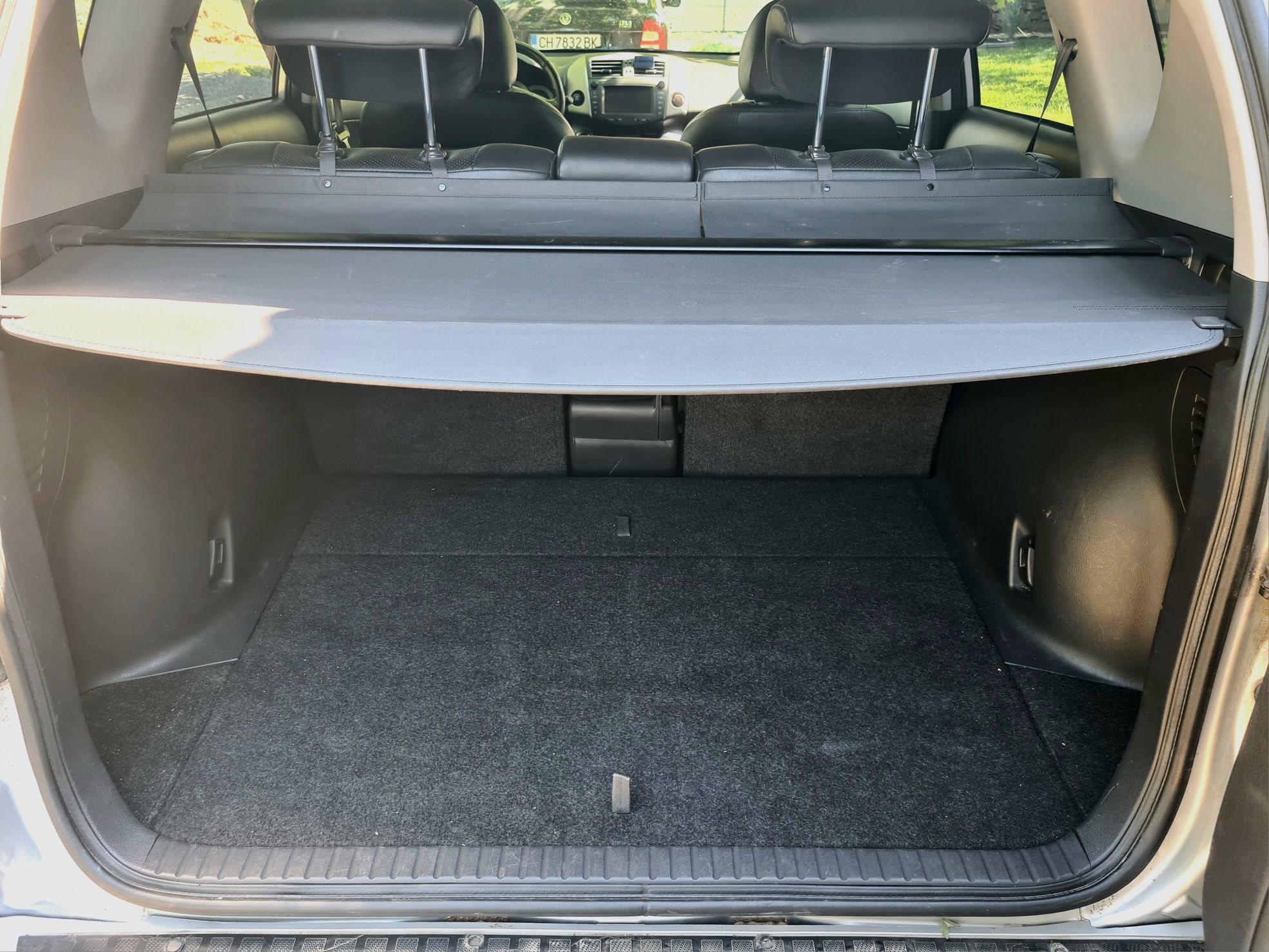Toyta RAV4 в отлично състояние