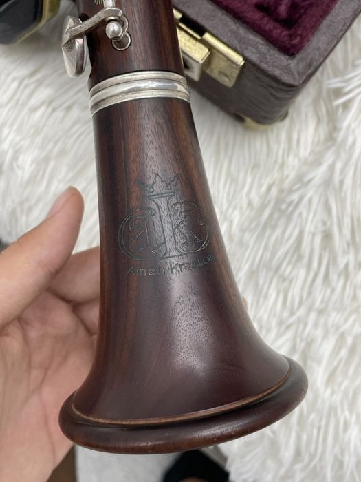 Кларинет Amati Kraslice