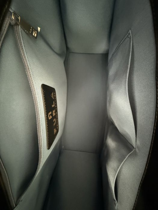 Geanta Furla shopper din piele Opportunity