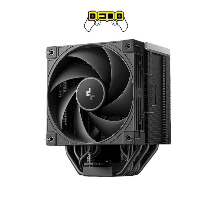 Воздушная охлаждения от DeepCool - AK700 Digital NYX
