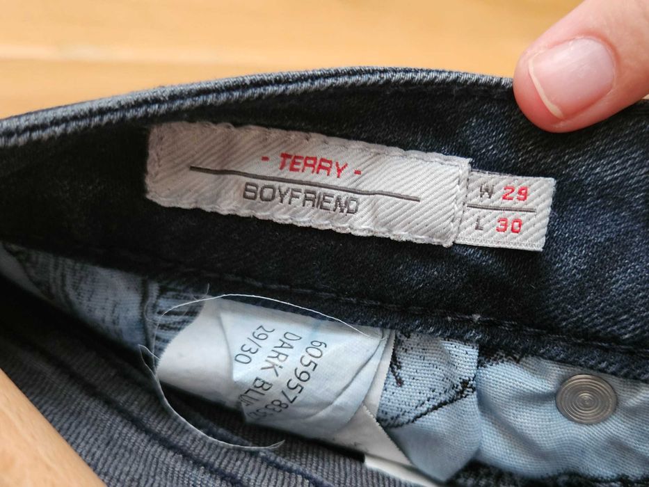 Дънки Lee Cooper