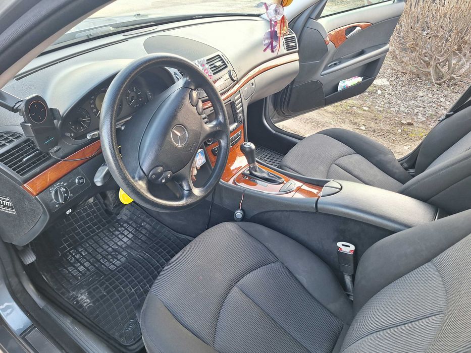 Mercedes E320 Diesel