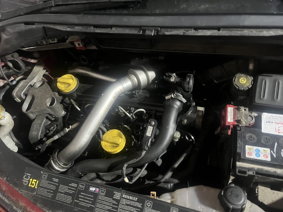 piese renault modus 1,5 dci