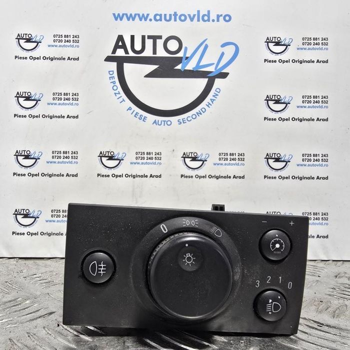 Bloc lumini Opel Meriva A
