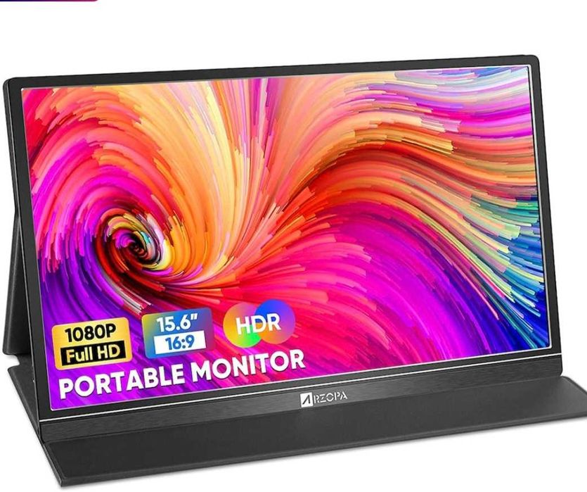 Monitor Portabil Extern Arzopa