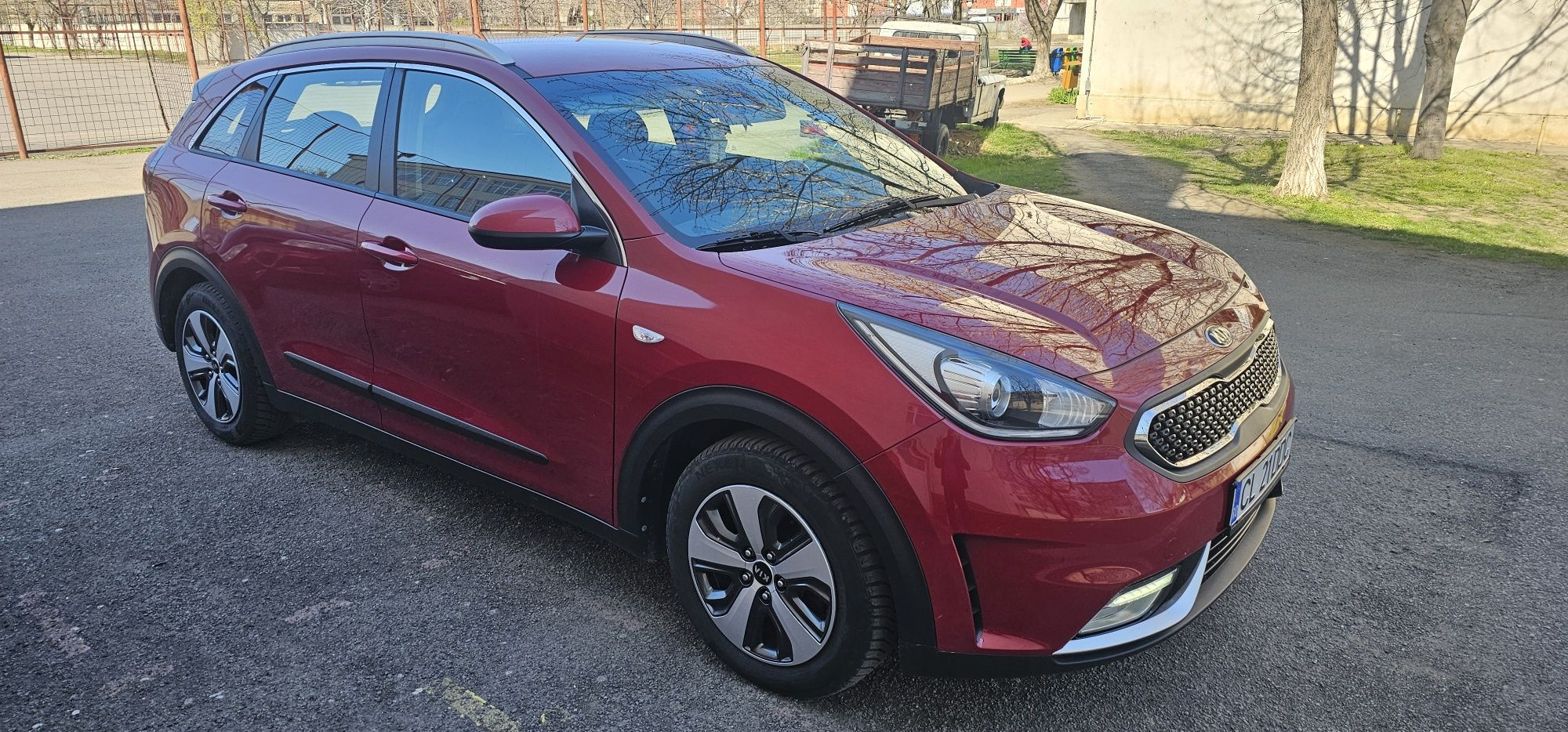 Vand Kia Niro Hybrid