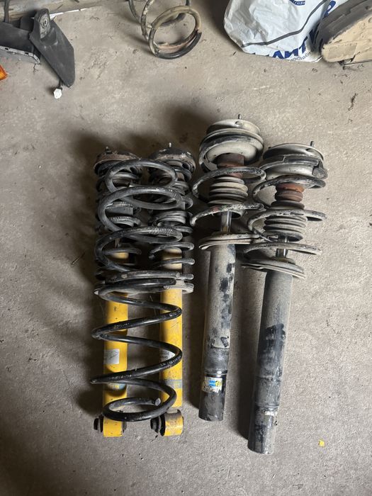 Спортни пружини Eibach Prokit + Bilstein