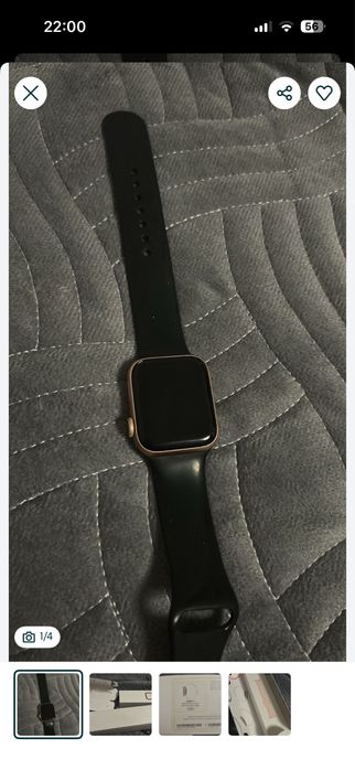 Эпл вотч se первого