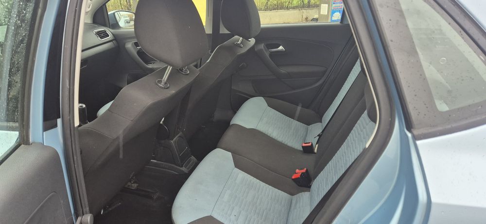 doa azi vw polo An 2011 motor 1.2 tdi euro 5