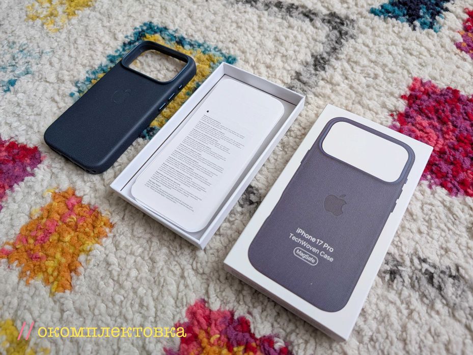 Techwoven Magsafe Case Apple iPhone 17 / 17 Pro / 17 Pro Max