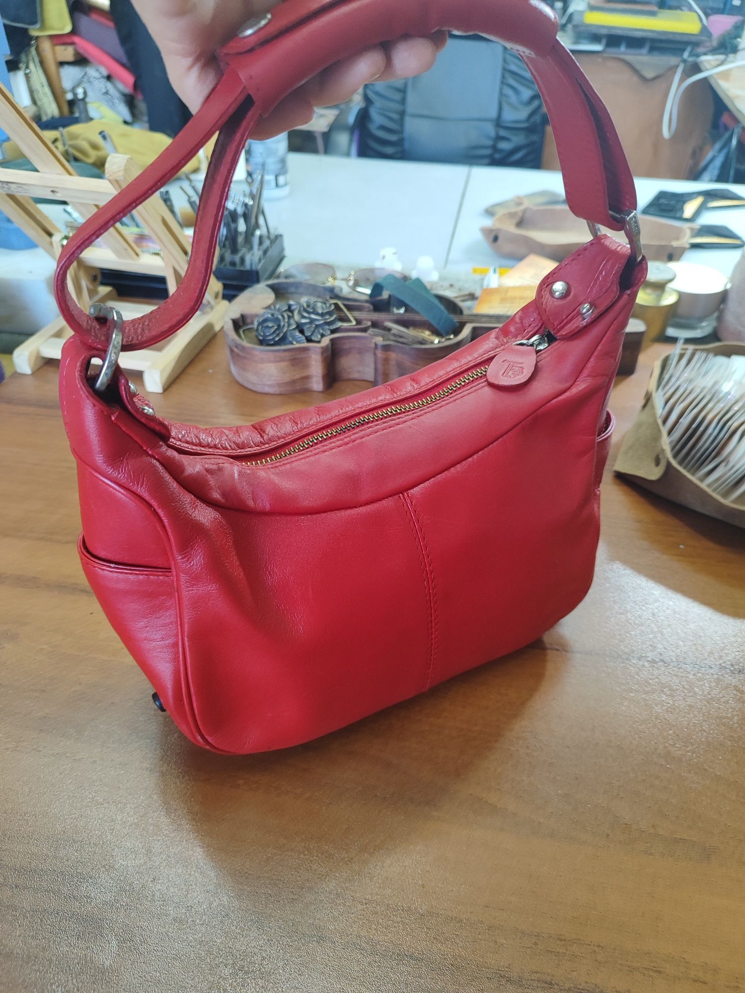 Дамска чанта Tod's