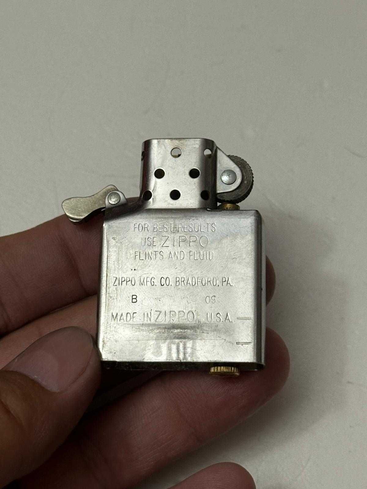 BRICHETA ARGINT 925 - JJJ LA - Zippo - CRANIU - Onix - 90g. - 350E !
