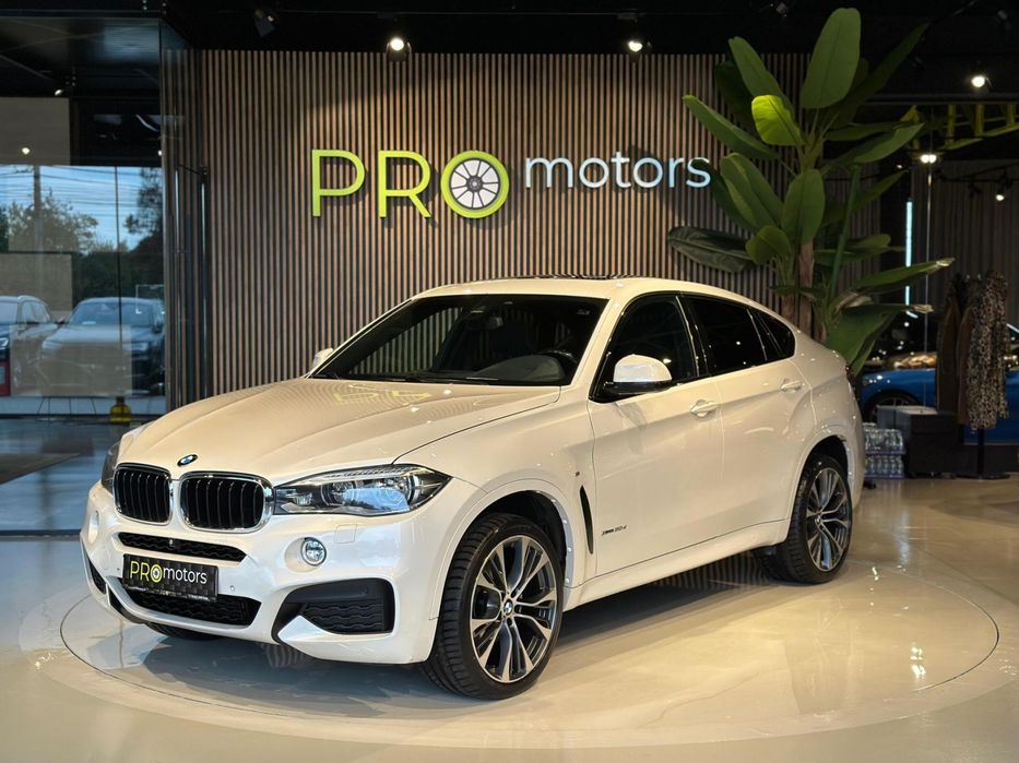 BMW X6 BMW X6 xdrive 30d