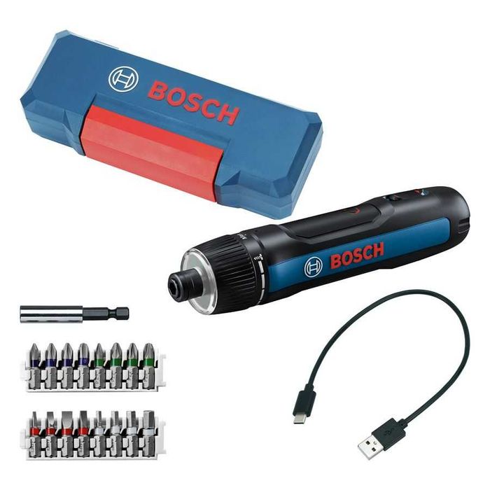 Bosch go 3 новая