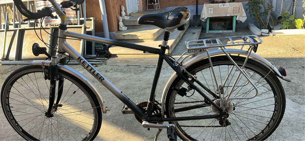 Vind bicicleta kettler germany