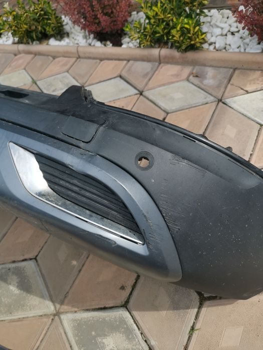 Spoiler bara spate Renault kadjar