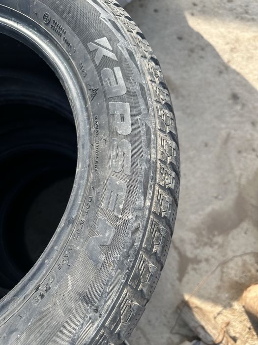 Зимний щины 225/65/17