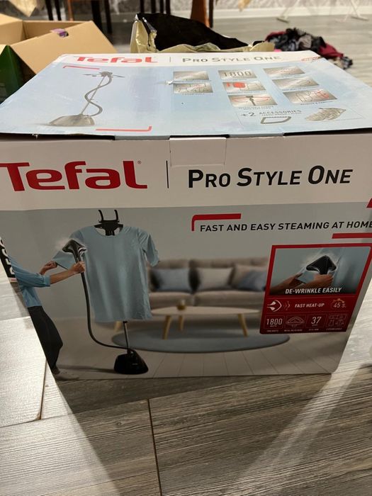 Продам утюг тефаль про стайл