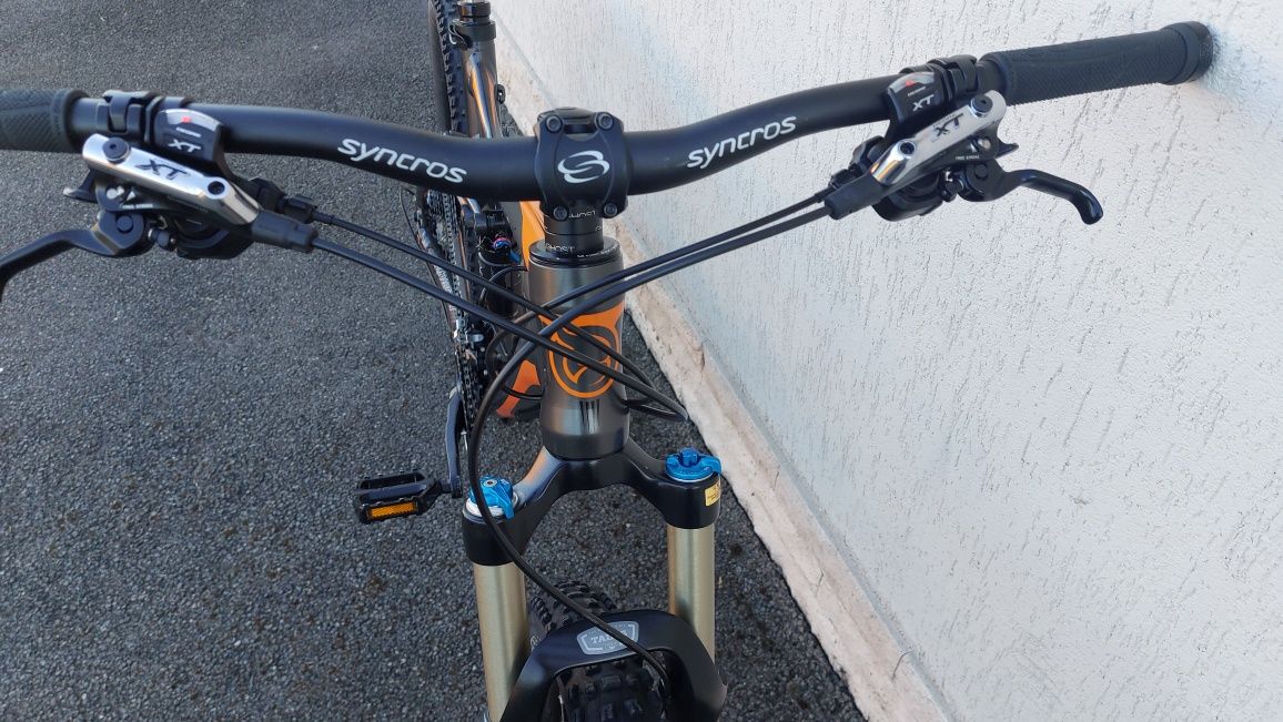 Bicicleta Ghost amr