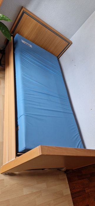 Pat electric pentru persoane cu dizabilități