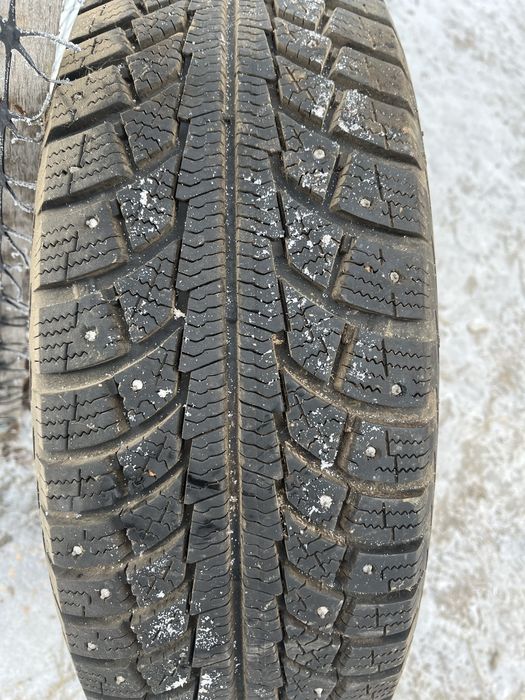 Покрышки шипованные