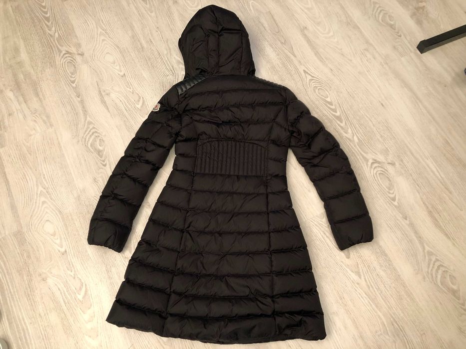 Moncler geaca dama XS-S autentica, sau TG 00-0