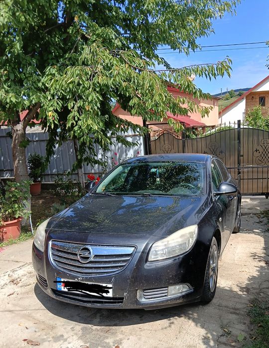 Opel Insignia,an 2011