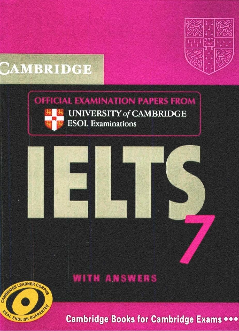 Cambridge IELTS kitoblari endi sotuvda