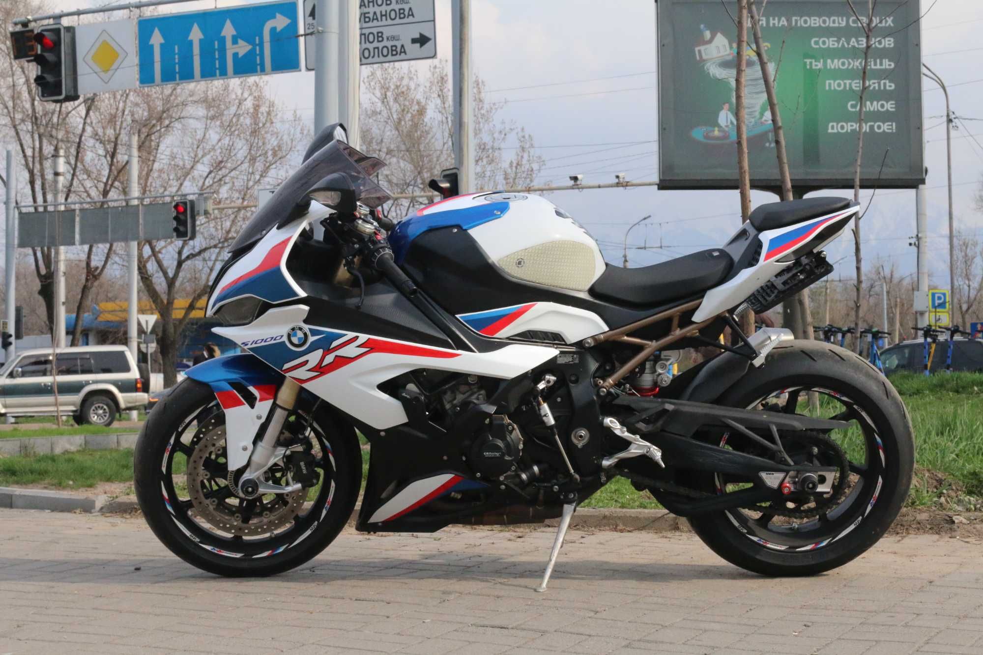 Продам BMW S1000RR 2021