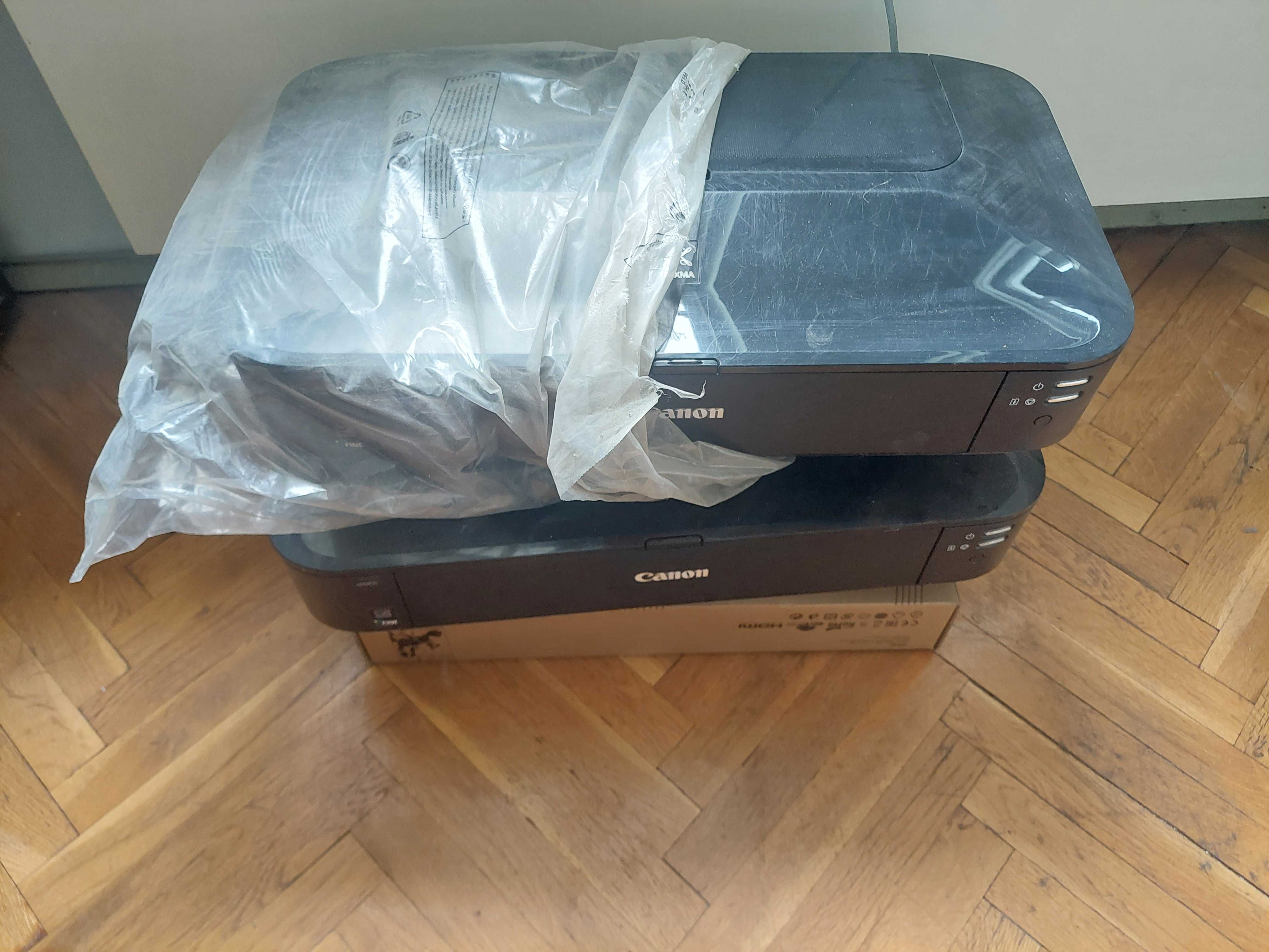 Canon pixma IX 6850 принтер А3 +