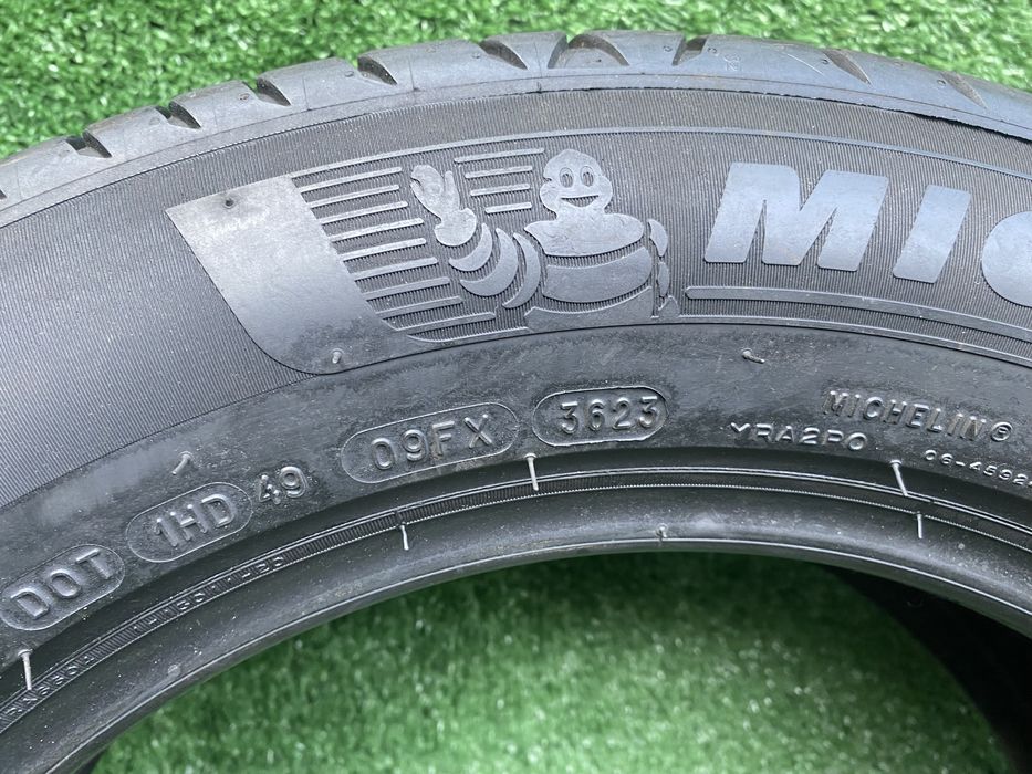 Set 2 anvelope vara Michelin Primacy 4 215 60 R16 99V Dot 3623 4,1 mm