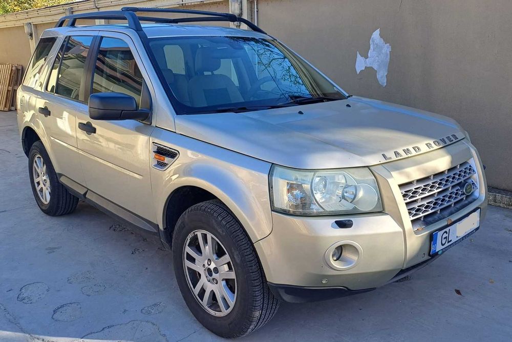 LAND ROVER Freelander 2 SE TD4