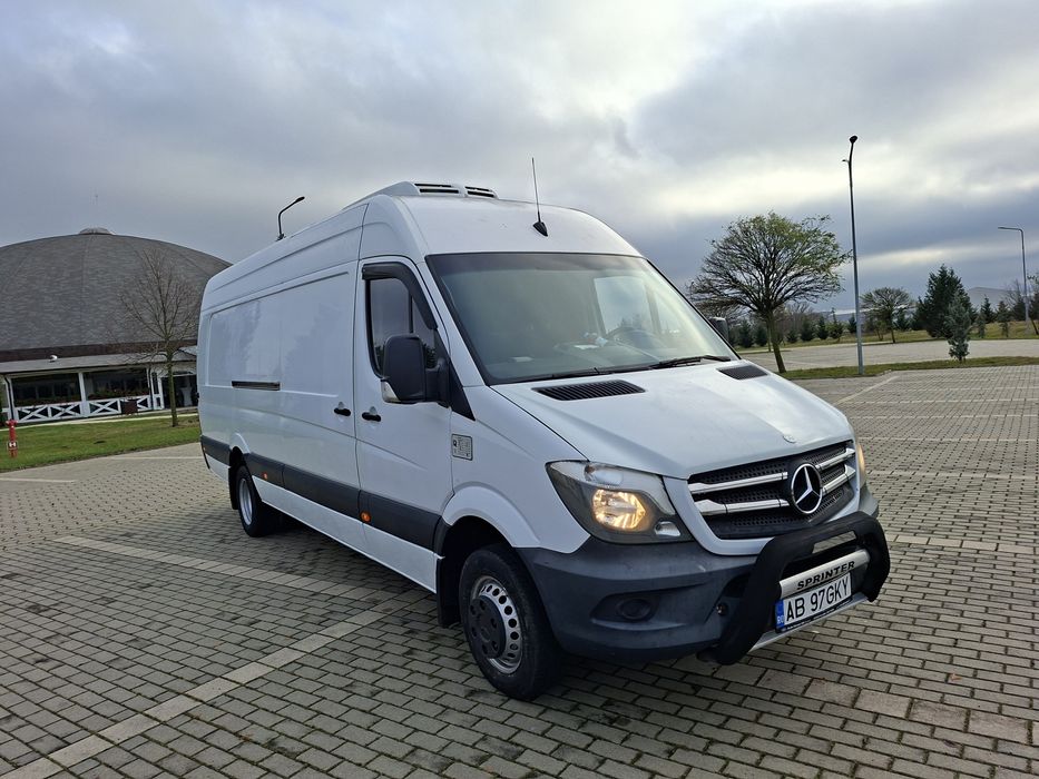 Mercedes Sprinter 516 XXL  Iveco