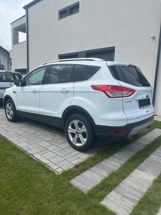Ford Kuga 2013 automata 2,0 Diesel 4x4