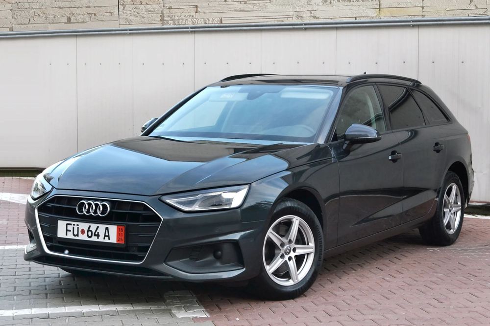 Audi A4 2.0 150 Cp HIBRID / Full Led