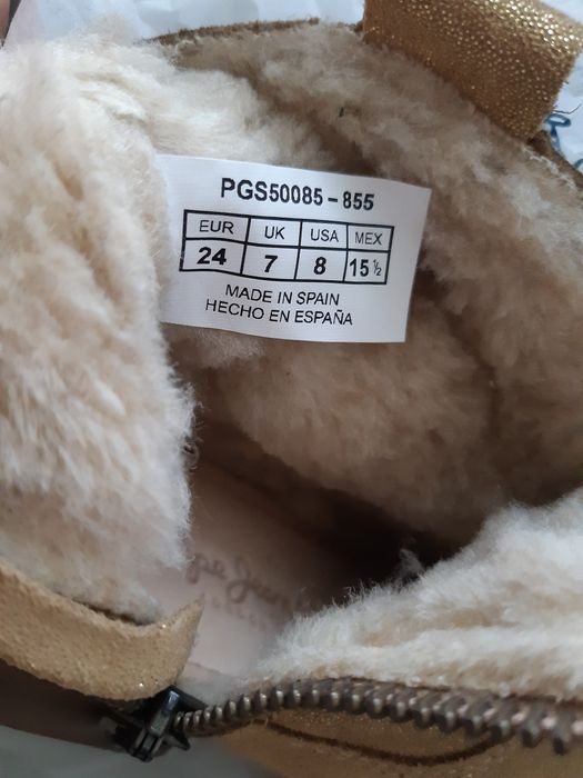 Pеpe Jeans/ZARA 24 размер