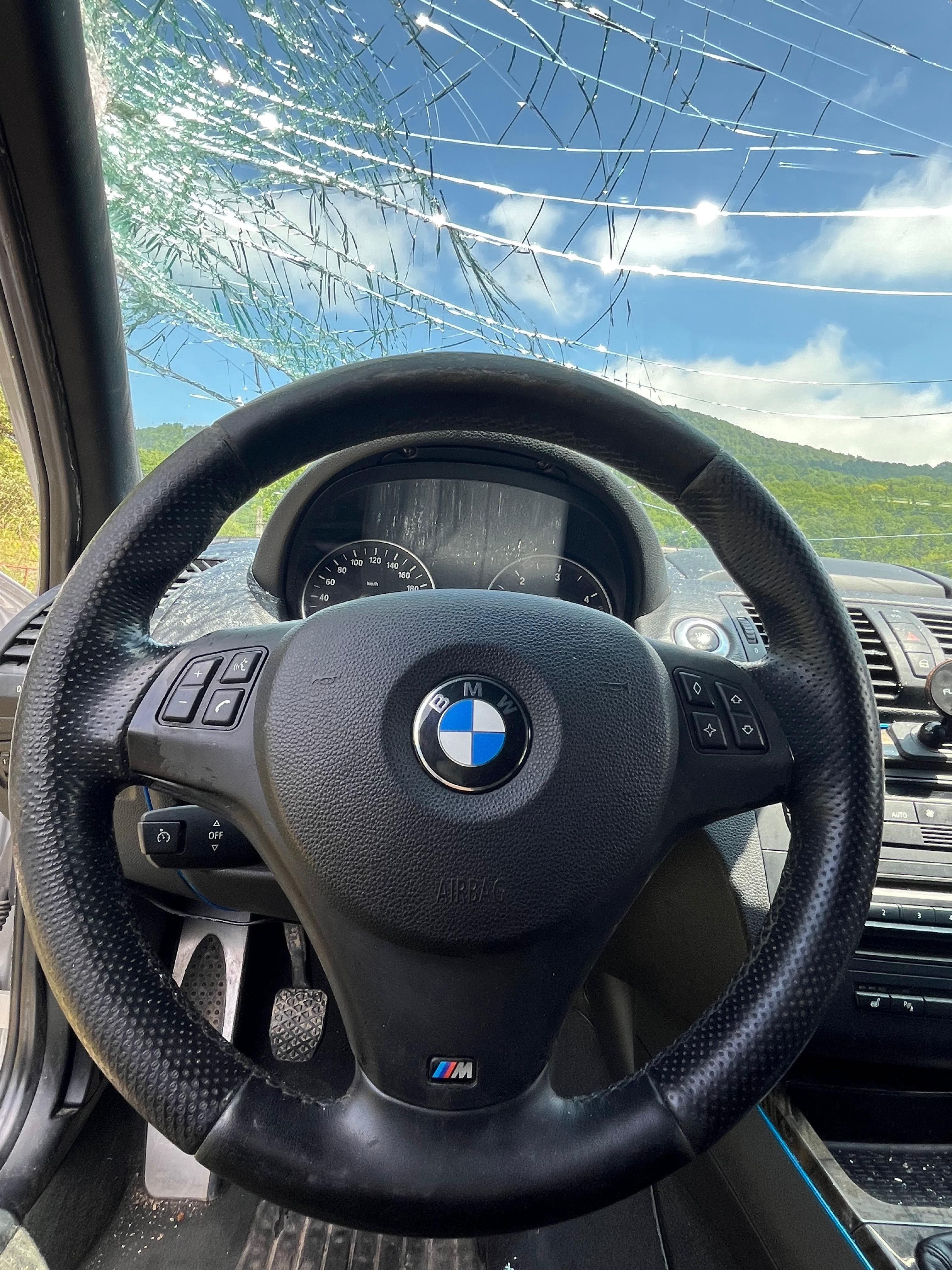 BMW E87 118D M-Paket – Dezmembrez complet!