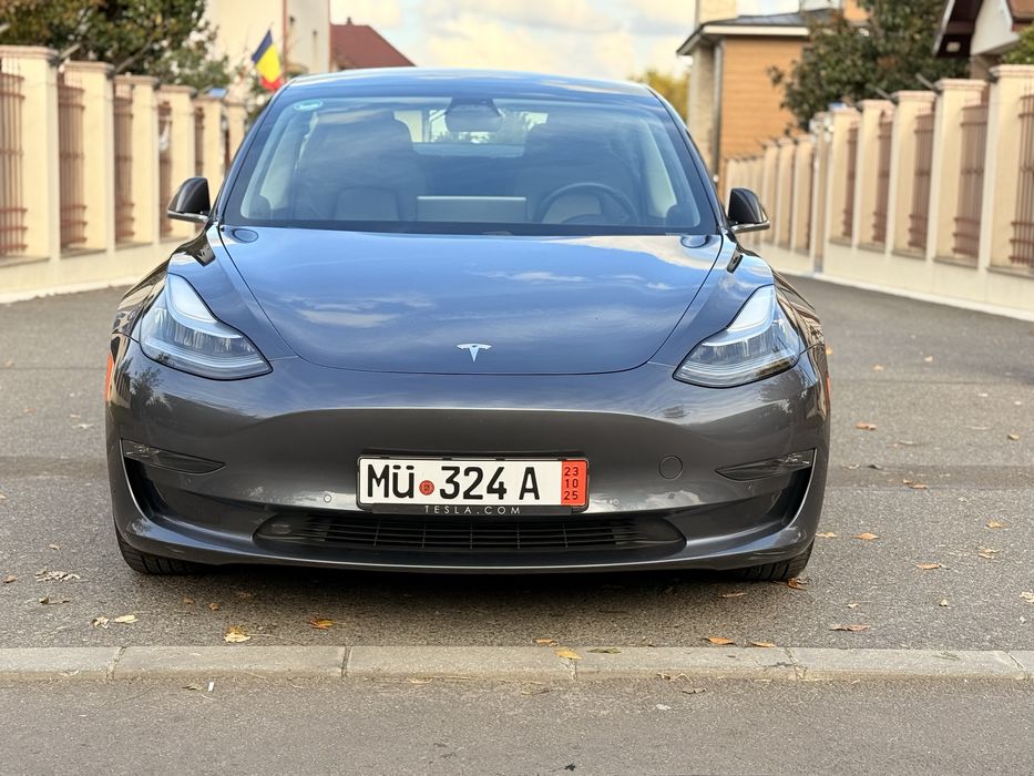 Tesla Model 3 Long Range Pilot Avansat ~7500€ TVA deductibil