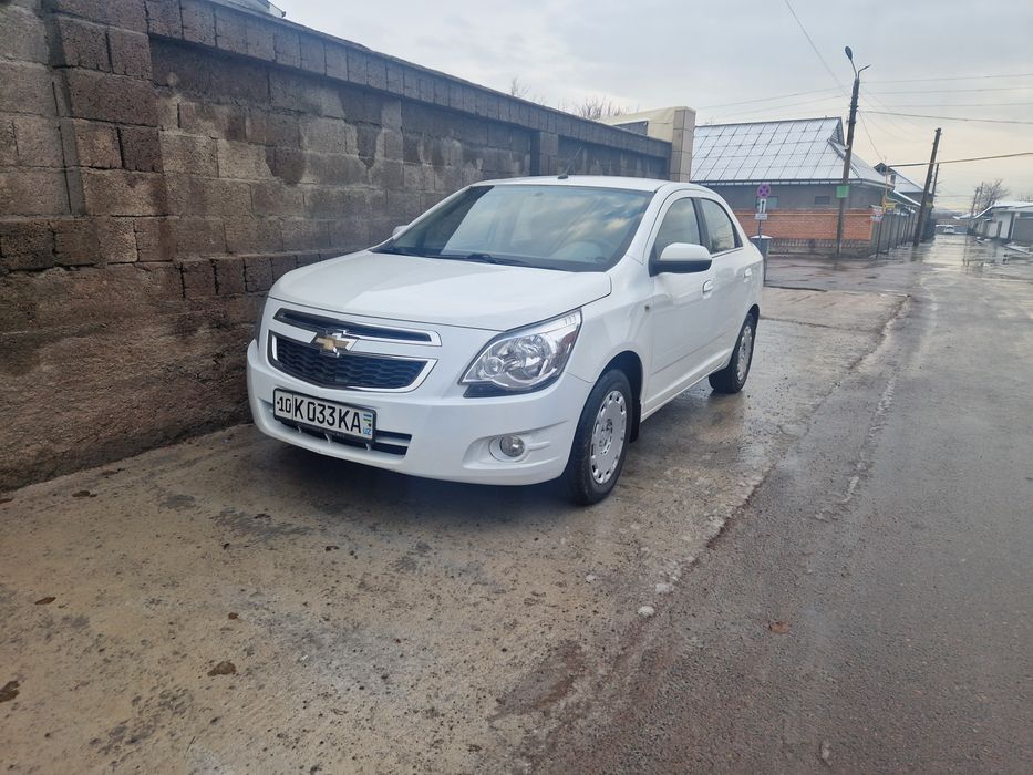 Cobalt Mexanika 2013