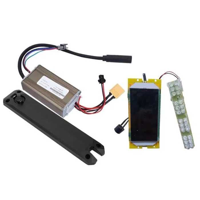 Set display controller trotineta electrica myria mottus vortex xiaomi