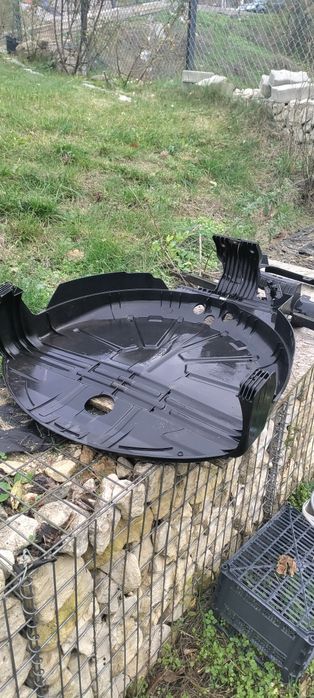 Кора за резервна гума БМВ х3 е83