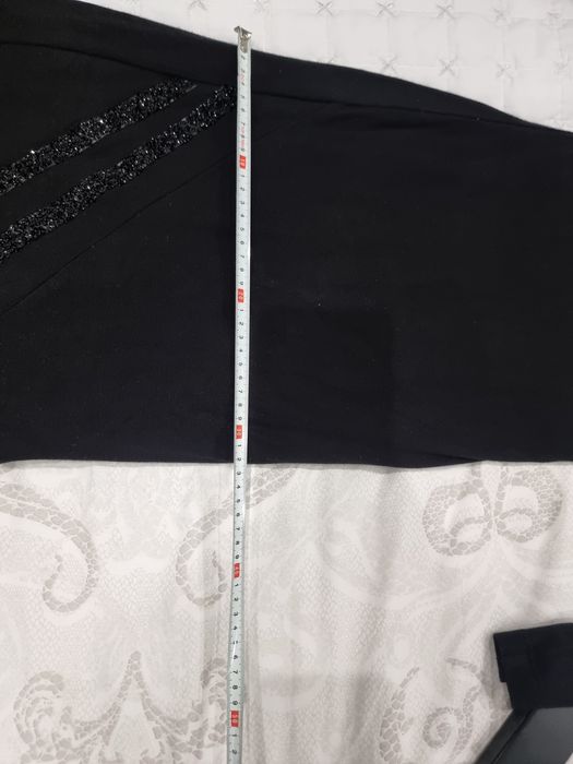 Рокля  Alessa-черна