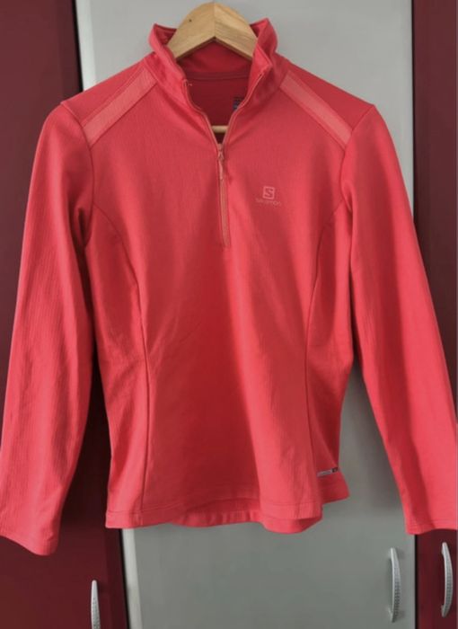 175 Bluza subtire drumetie dama Salomon