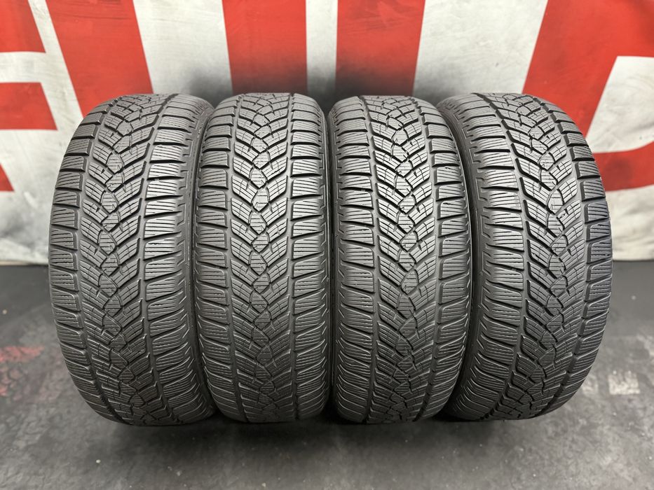 215 60 17, Зимни гуми, Fulda KristallControlSUV, 4 броя