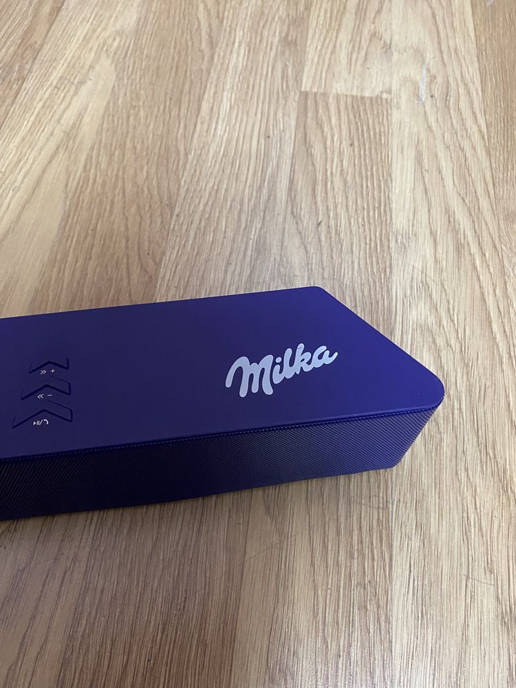 Колонка milka